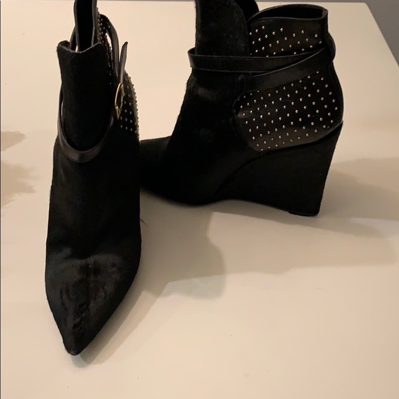 Burberry booties - Picture 2 of 9